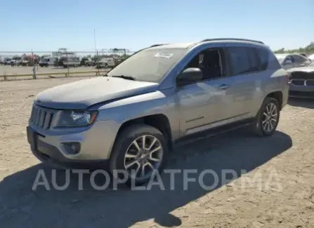 Jeep Compass 2016 2016 vin 1C4NJCBA5GD711206 from auto auction Copart