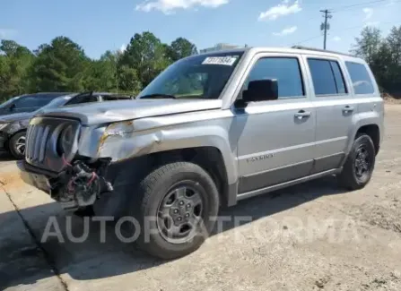 Jeep Patriot 2016 2016 vin 1C4NJPBA0GD526469 from auto auction Copart