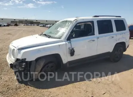 Jeep Patriot 2017 2017 vin 1C4NJPBA5HD171249 from auto auction Copart