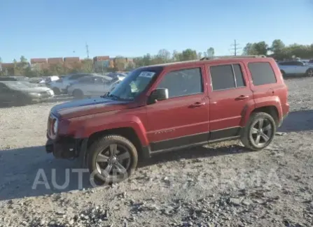 Jeep Patriot 2015 2015 vin 1C4NJPFA2FD264656 from auto auction Copart