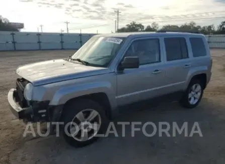 Jeep Patriot 2016 2016 vin 1C4NJPFA5GD633298 from auto auction Copart