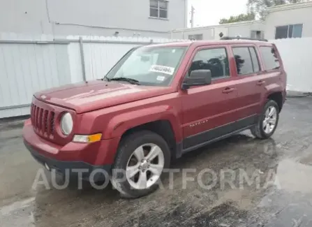 Jeep Patriot 2015 2015 vin 1C4NJPFB7FD274074 from auto auction Copart