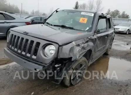 Jeep Patriot 2015 2015 vin 1C4NJRAB7FD244155 from auto auction Copart