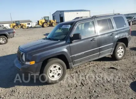 Jeep Patriot 2015 2015 vin 1C4NJRBB1FD268885 from auto auction Copart