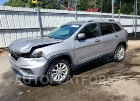 Jeep Cherokee 2020 2020 vin 1C4PJLCB4LD500556 from auto auction Copart