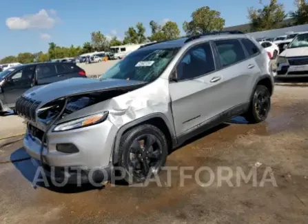 Jeep Cherokee 2016 2016 vin 1C4PJLCB6GW166704 from auto auction Copart