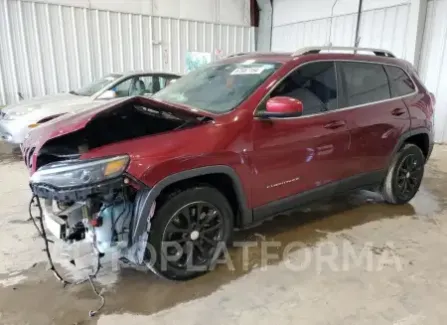 Jeep Cherokee 2019 2019 vin 1C4PJLCB6KD160132 from auto auction Copart