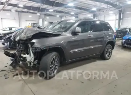 Jeep Grand Cherokee 2018 2018 vin 1C4RJFBG5JC294819 from auto auction Copart