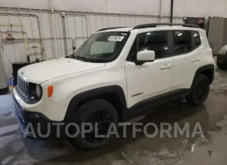 Jeep Renegade 2018 2018 vin ZACCJBBB0JPH56041 from auto auction Copart