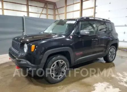 Jeep Renegade 2015 2015 vin ZACCJBCT8FPC13616 from auto auction Copart