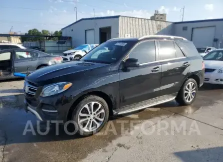 Mercedes-Benz GLE350 2017 2017 vin 4JGDA5JB5HA888161 from auto auction Copart