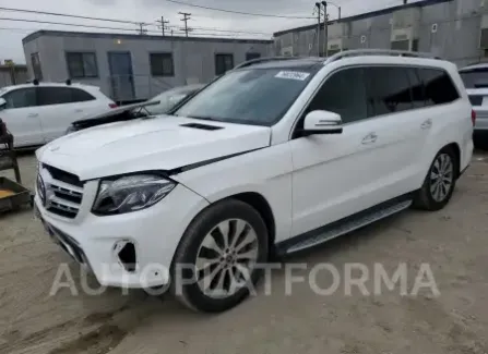 Mercedes-Benz GLS450 2019 2019 vin 4JGDF6EE3KB209839 from auto auction Copart