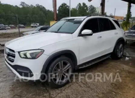 Mercedes-Benz GLE350 2021 2021 vin 4JGFB4JE7MA424728 from auto auction Copart