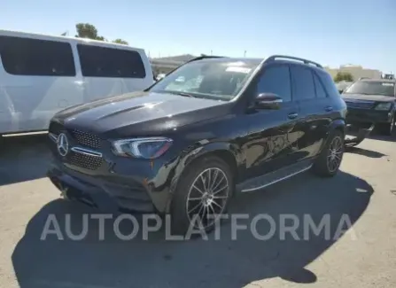 Mercedes-Benz GLE350 2020 2020 vin 4JGFB4KB0LA149237 from auto auction Copart