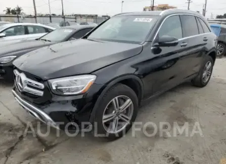 Mercedes-Benz GLC300 2021 2021 vin W1N0G8DB0MV307028 from auto auction Copart