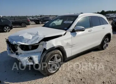 Mercedes-Benz GLC300 2021 2021 vin W1N0G8EB3MV274878 from auto auction Copart