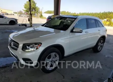 Mercedes-Benz GLC300 2018 2018 vin WDC0G4JB6JV028726 from auto auction Copart