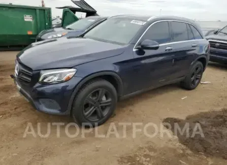 Mercedes-Benz GLC300 2019 2019 vin WDC0G4KB2KV188828 from auto auction Copart