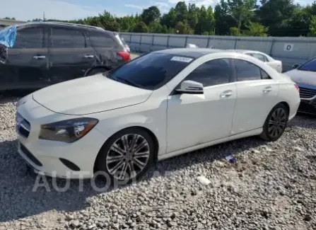 Mercedes-Benz CLA250 2018 2018 vin WDDSJ4GB9JN598829 from auto auction Copart