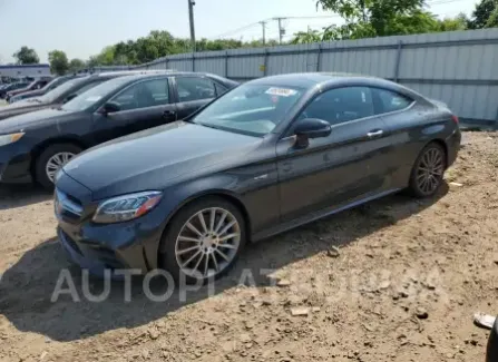 Mercedes-Benz C43 AMG 2019 2019 vin WDDWJ6EB6KF895522 from auto auction Copart