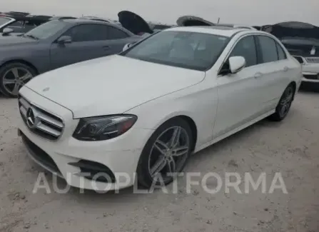 Mercedes-Benz E300 2017 2017 vin WDDZF4JB1HA189993 from auto auction Copart