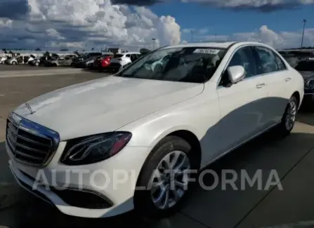 Mercedes-Benz E300 2019 2019 vin WDDZF4JB1KA569522 from auto auction Copart