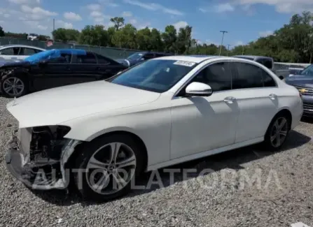 Mercedes-Benz E300 2018 2018 vin WDDZF4JB7JA306191 from auto auction Copart