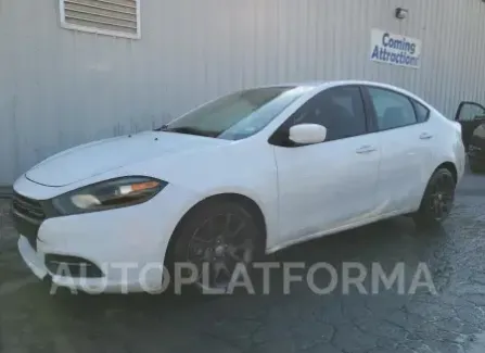 Dodge Dart 2016 2016 vin 1C3CDFAAXGD548994 from auto auction Copart