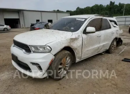 Dodge Durango 2022 2022 vin 1C4RDHAG5NC131517 from auto auction Copart