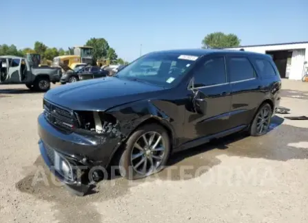 Dodge Durango 2017 2017 vin 1C4RDHDG3HC736734 from auto auction Copart