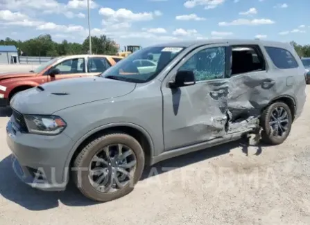 Dodge Durango 2020 2020 vin 1C4RDHDG3LC222570 from auto auction Copart