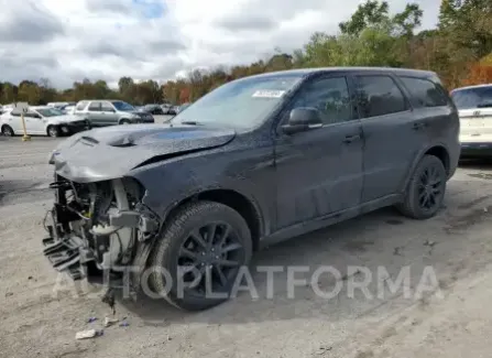 Dodge Durango 2018 2018 vin 1C4RDJDG5JC496342 from auto auction Copart