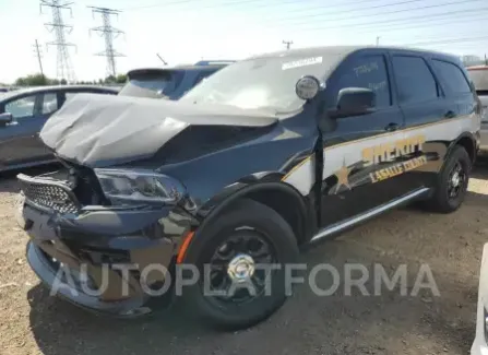 Dodge Durango 2021 2021 vin 1C4RDJFG3MC825833 from auto auction Copart