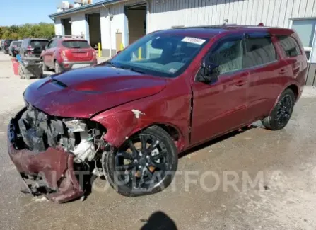 Dodge Durango 2018 2018 vin 1C4SDJCT2JC452363 from auto auction Copart