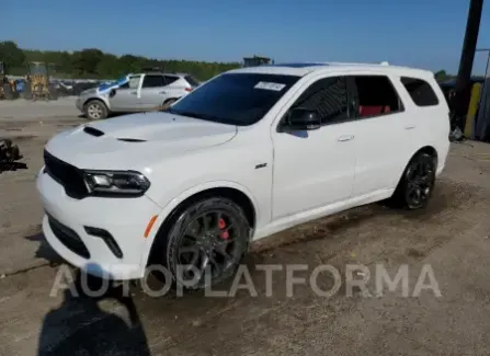 Dodge Durango 2022 2022 vin 1C4SDJGJ6NC100675 from auto auction Copart