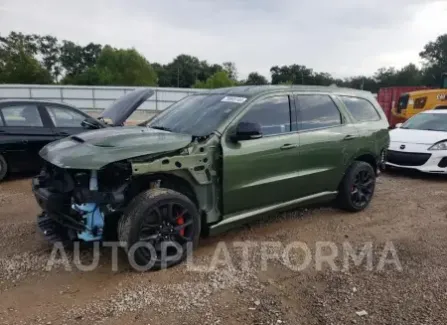 Dodge Durango 2021 2021 vin 1C4SDJH93MC643159 from auto auction Copart