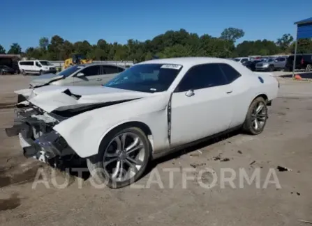 Dodge Challenger 2020 2020 vin 2C3CDZBT0LH155133 from auto auction Copart