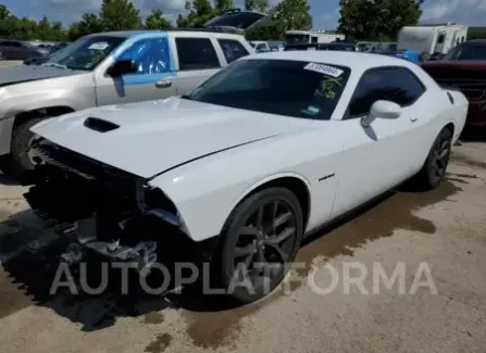 Dodge Challenger 2021 2021 vin 2C3CDZBT2MH674167 from auto auction Copart