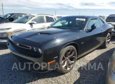 Dodge Challenger 2018 2018 vin 2C3CDZBTXJH259500 from auto auction Copart