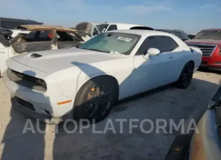 Dodge Challenger 2019 2019 vin 2C3CDZJG6KH503858 from auto auction Copart