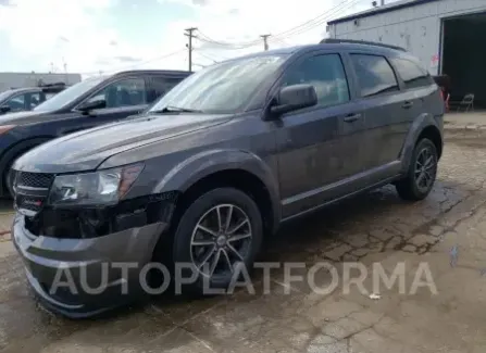 Dodge Journey 2018 2018 vin 3C4PDCAB6JT170548 from auto auction Copart