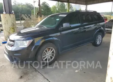 Dodge Journey 2015 2015 vin 3C4PDCBG4FT628234 from auto auction Copart