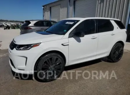 Land Rover Discovery 2022 2022 vin SALCT2FX8NH908752 from auto auction Copart