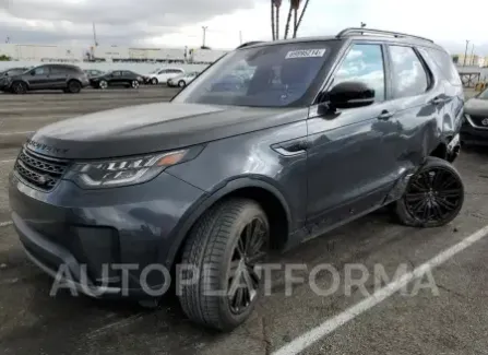 Land Rover Discovery 2019 2019 vin SALRR2RV6KA095774 from auto auction Copart