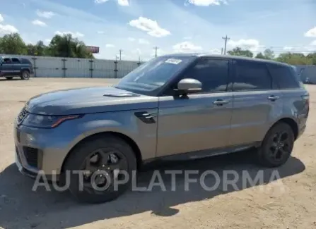 Land Rover Range Rover 2018 2018 vin SALWR2RV4JA403235 from auto auction Copart