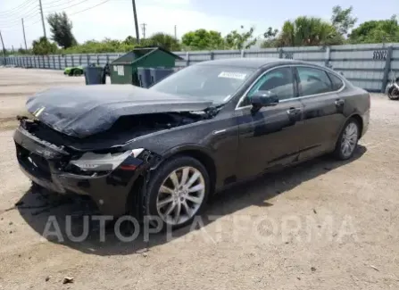 Volvo S90 2018 2018 vin LVY992MK2JP024421 from auto auction Copart