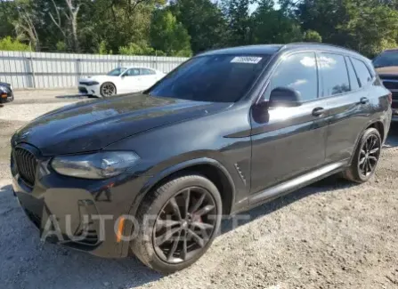 BMW X3 sDrive 2022 2022 vin 5UX43DP00N9J03409 from auto auction Copart