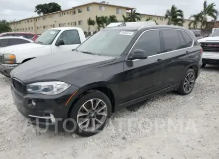 BMW X5 xDrive 2017 2017 vin 5UXKR6C50H0J84648 from auto auction Copart