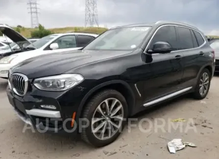 BMW X3 xDrive 2019 2019 vin 5UXTR9C57KLP97071 from auto auction Copart