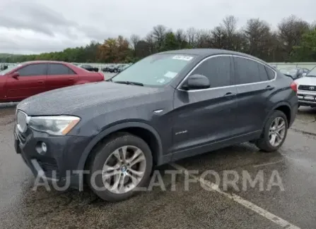 BMW X4 xDrive 2016 2016 vin 5UXXW3C52G0M89712 from auto auction Copart